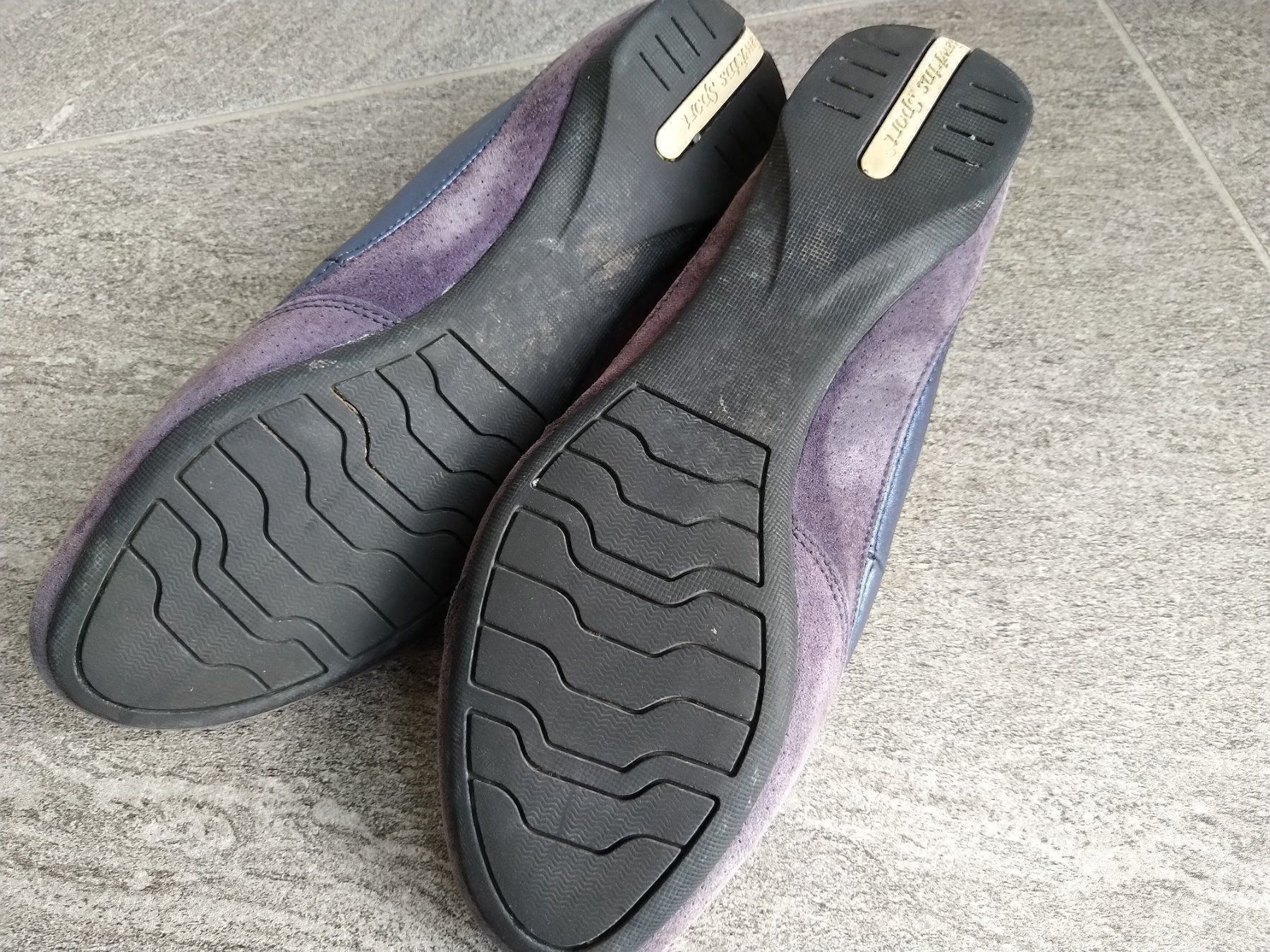 Scarpe per ragazze: Ballerina Sneakers Grösse 37 – Usato da Wiesendangen venduto da troawus 4