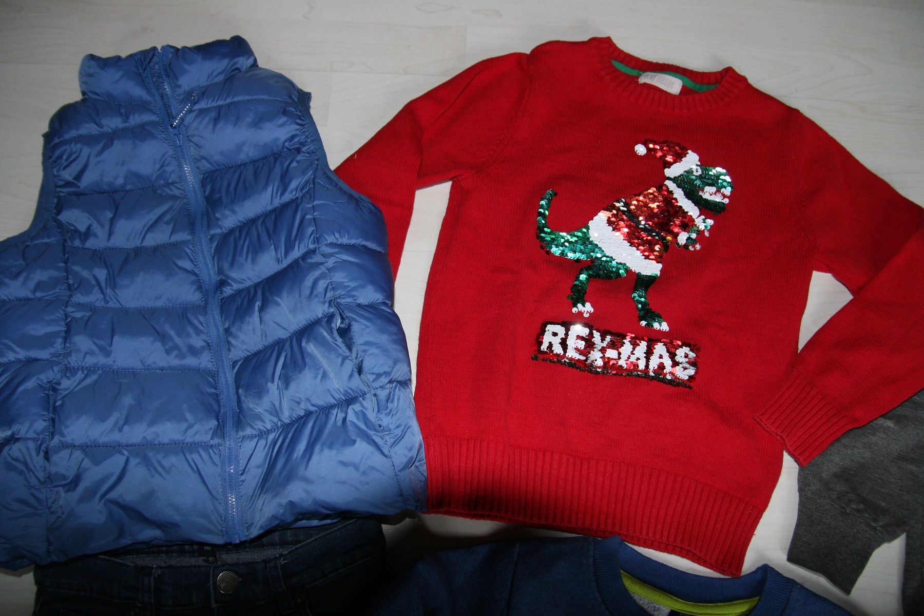 Lotti & Set di vestiti: Kleiderpaket Gr. 122/128 – Usato da Fislisbach venduto da lorgli 2