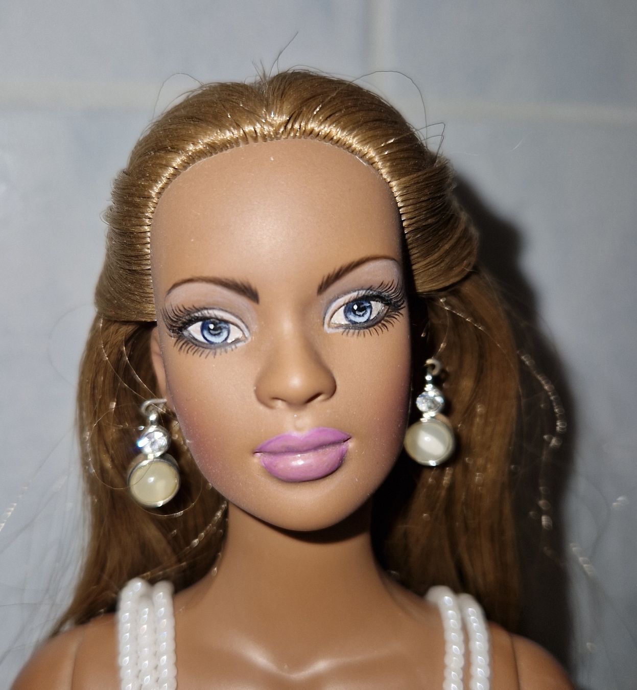 Statuette: Tonner Doll Repaint Puppe OOAK – Usato da Büsserach venduto da Syd2000 2