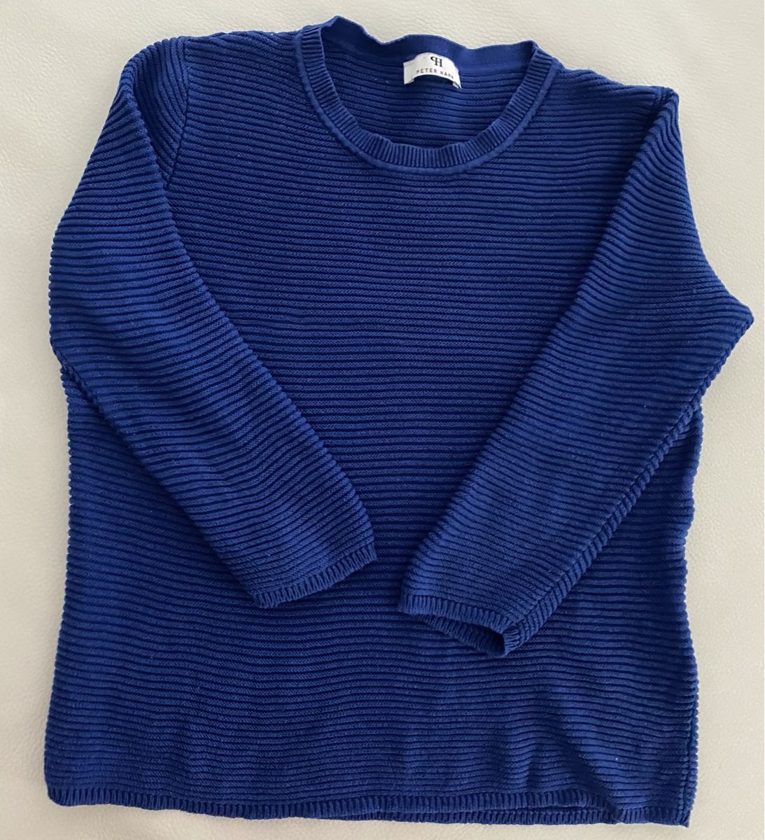 Peter Hahn Maglioni & Felpe: Peter Hahn Pullover aus Baumwolle 🌸 – Usato da Opfikon venduto da Luis144 4