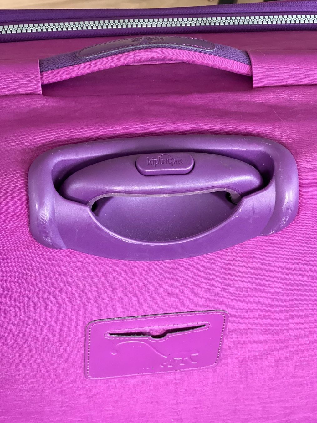 Kipling Valigie: KIPLING Rollkoffer YOURI SPIN 78cm – Usato da Bergdietikon venduto da nonishop 6
