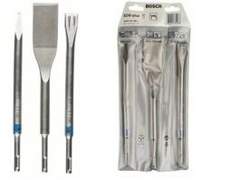 Bosch Meißel-Set 3-teilig 2607019159