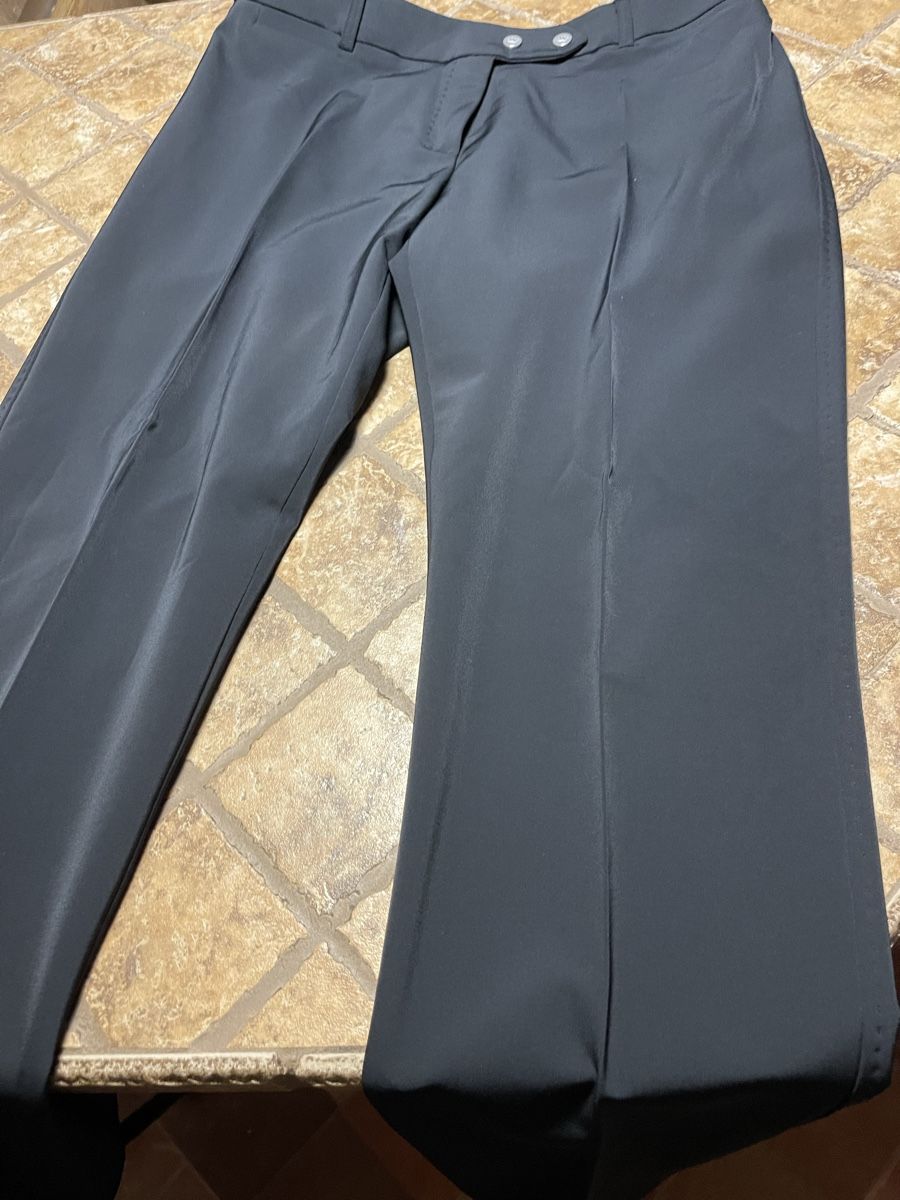 Max Mara Pantaloni: Max Mara Pantaloni-Tg M/L-glamour e elegante – Nuovo (secondo la descrizione) da Gordevio venduto da LanaZimm 1