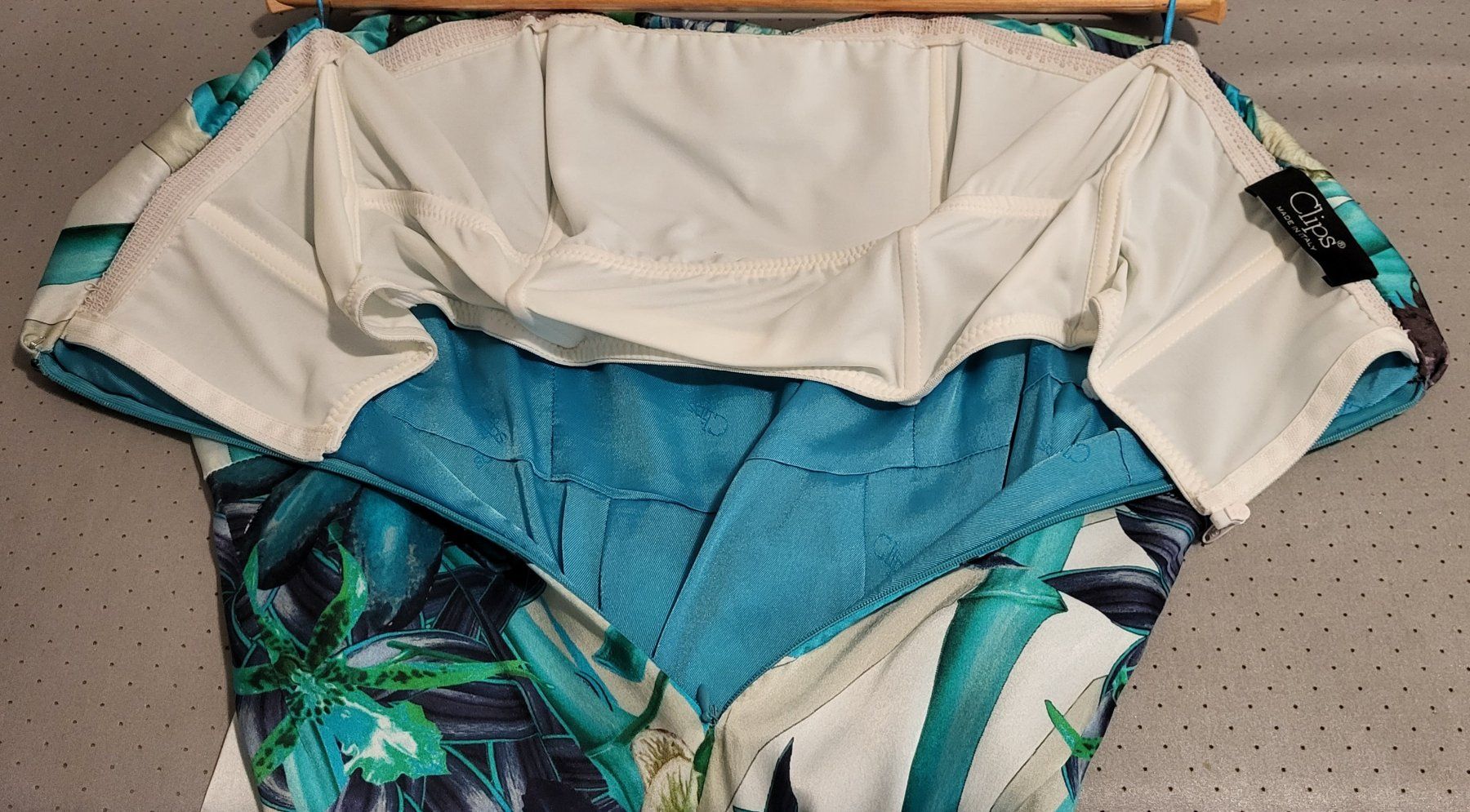 Vestiti: Sommerkleid, aus Seide – Usato da Basel venduto da jma_vh95 3