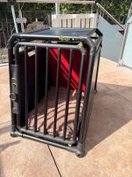 Hundetransportbox 4pets Autobox PRO noir 2, M
