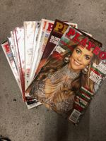 US Playboy kompletter Jahrgang 2004 aus Sammlung