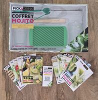 Pick & Drink Mojito Set neuwertig mit Rezepten