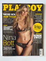PLAYBOY Februar 2012 [Versand gratis]