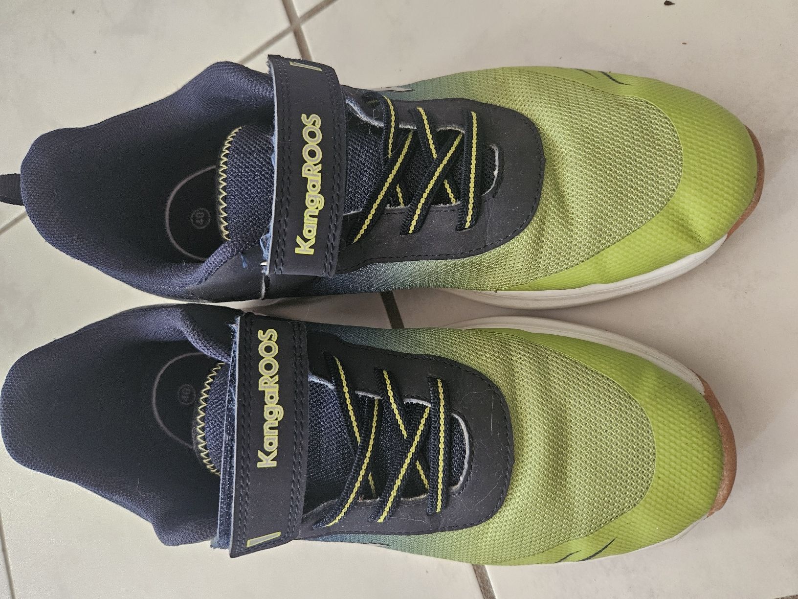 Scarpe per ragazzi: Kangaroos Sneaker – Usato da Pfaffnau venduto da sim_6rqw 2