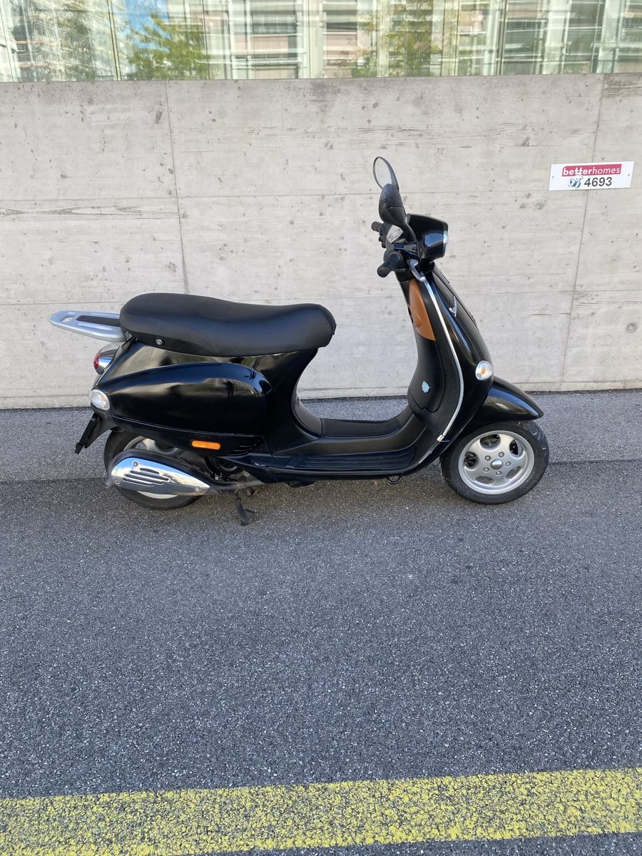 Vespa Scooter: Vespa Et2  – Usato da Zürich venduto da loml_gaso