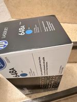 Original Toner HP 648A CE261A Cyan Print Cartridge new