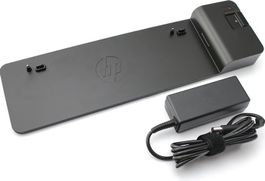 HP UltraSlim Docking Station inkl. 65W Netzteil
