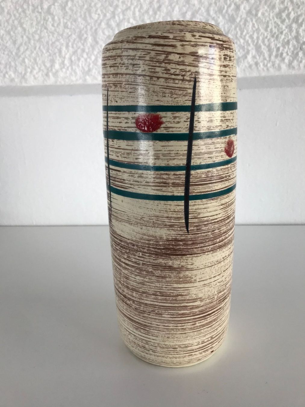 Vasi & Recipienti: Vintage Keramik Vase – Usato da Wetzikon ZH venduto da seli03 2