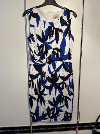 Damen Kleid von Phase Eight gr.(UK 14) 42 98%Viscose 2% Elas