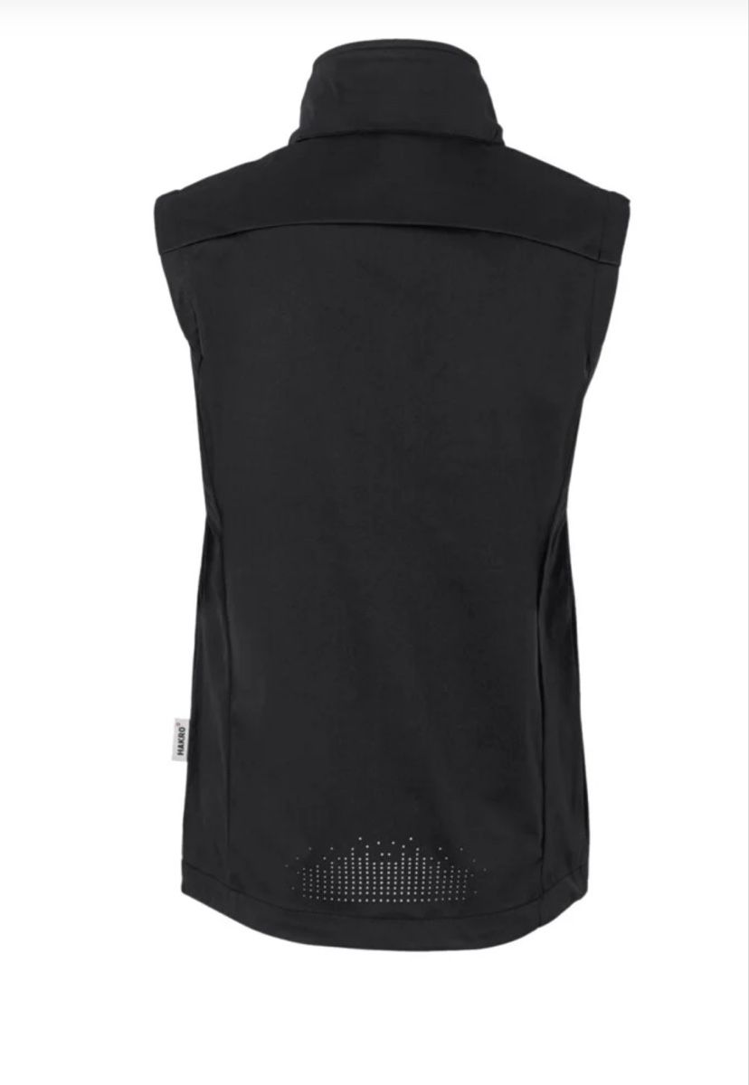 Gilets & Westen: Hakro Damen Softshellweste, Schwarz, Gr. S – neu – Neu und originalverpackt aus Altdorf UR von Lilelo82 2