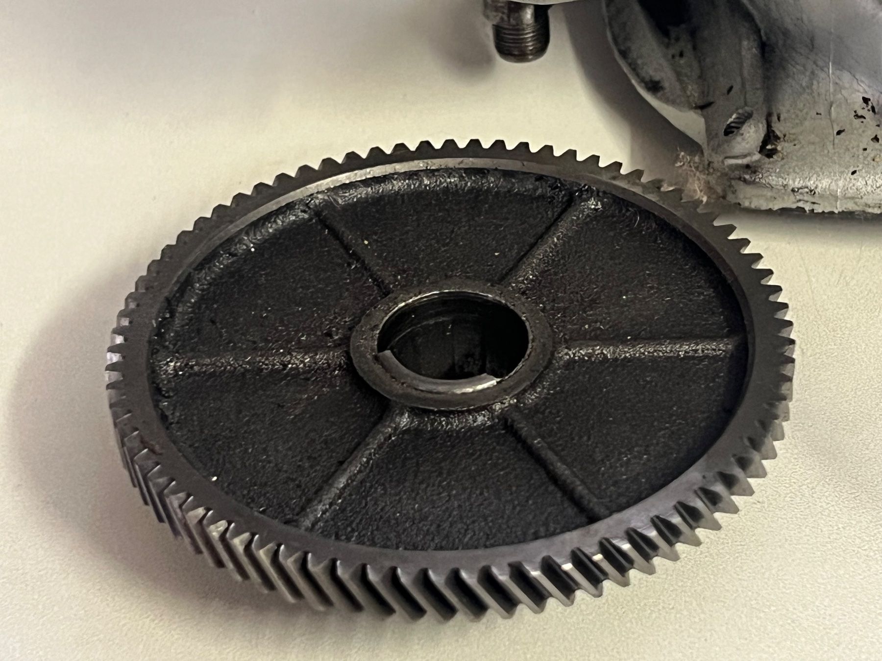 Sachs Parti ricambio per ciclomotori: Sachs 503 ABL CH Automat Motor – Usato da Steffisburg venduto da FlorianJohner 8