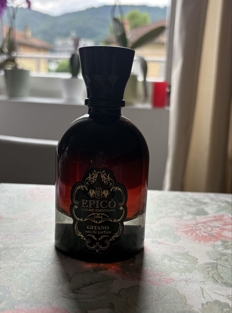 Parfum & Eau de Toilette: Bellissimo profumo Epico Gitano – Neu (gemäss Beschreibung) aus Chiasso von myt_k8rf 8