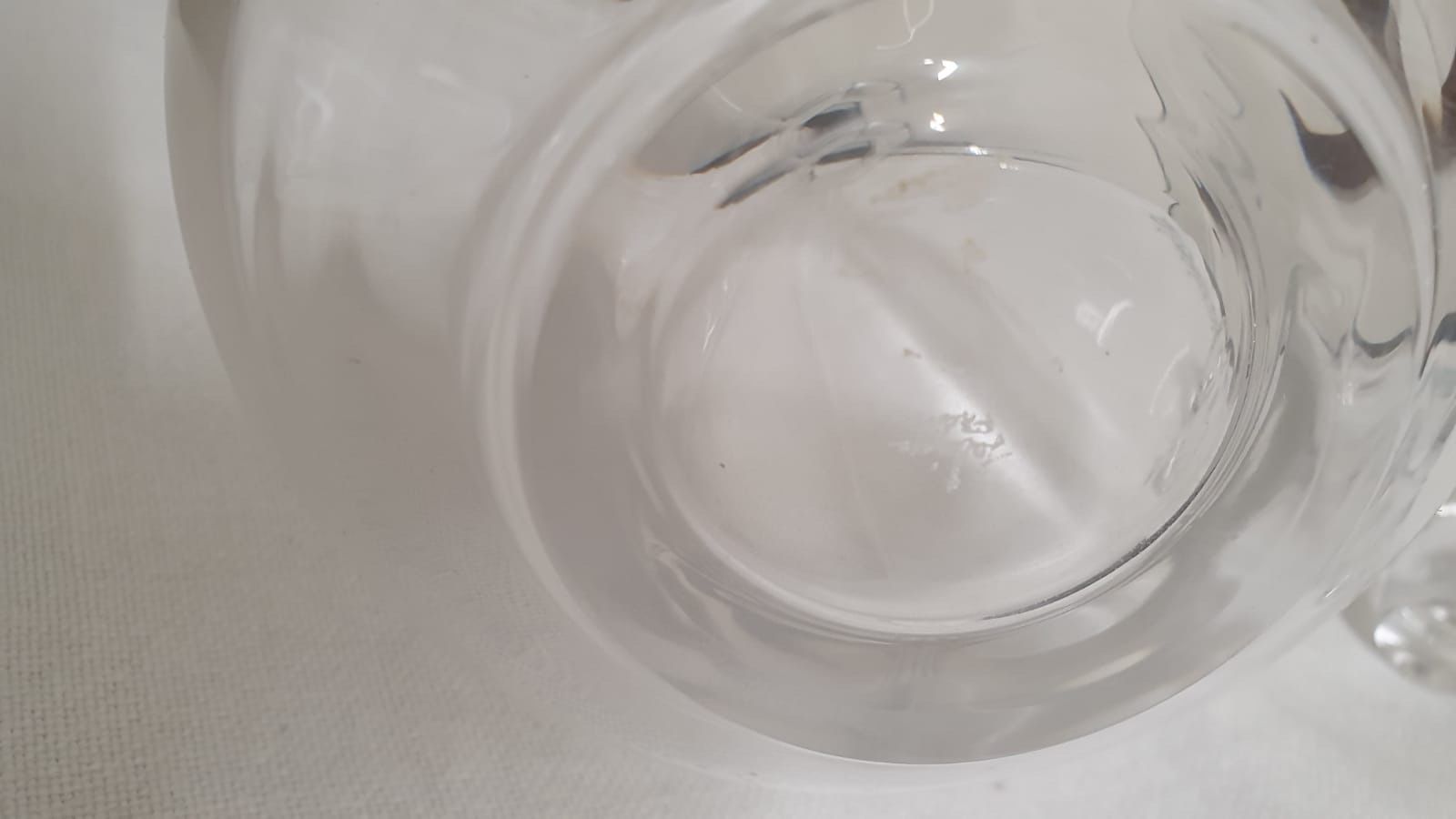Karaffen: KARAFFE LALIQUE 30CM SIGNIERT – Gebraucht aus Dietikon von brocki-eyra 7