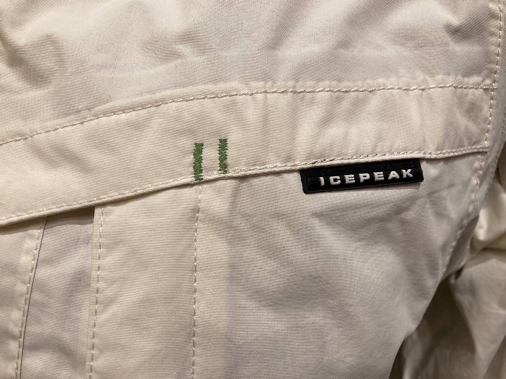 Giacche: Icepeark Jacke Gr. 38 off white grün – Usato da Lyss venduto da stubenwagen 1