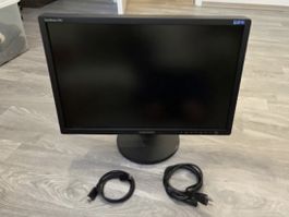 Samsung 24“ Monitor - SyncMaster 245T