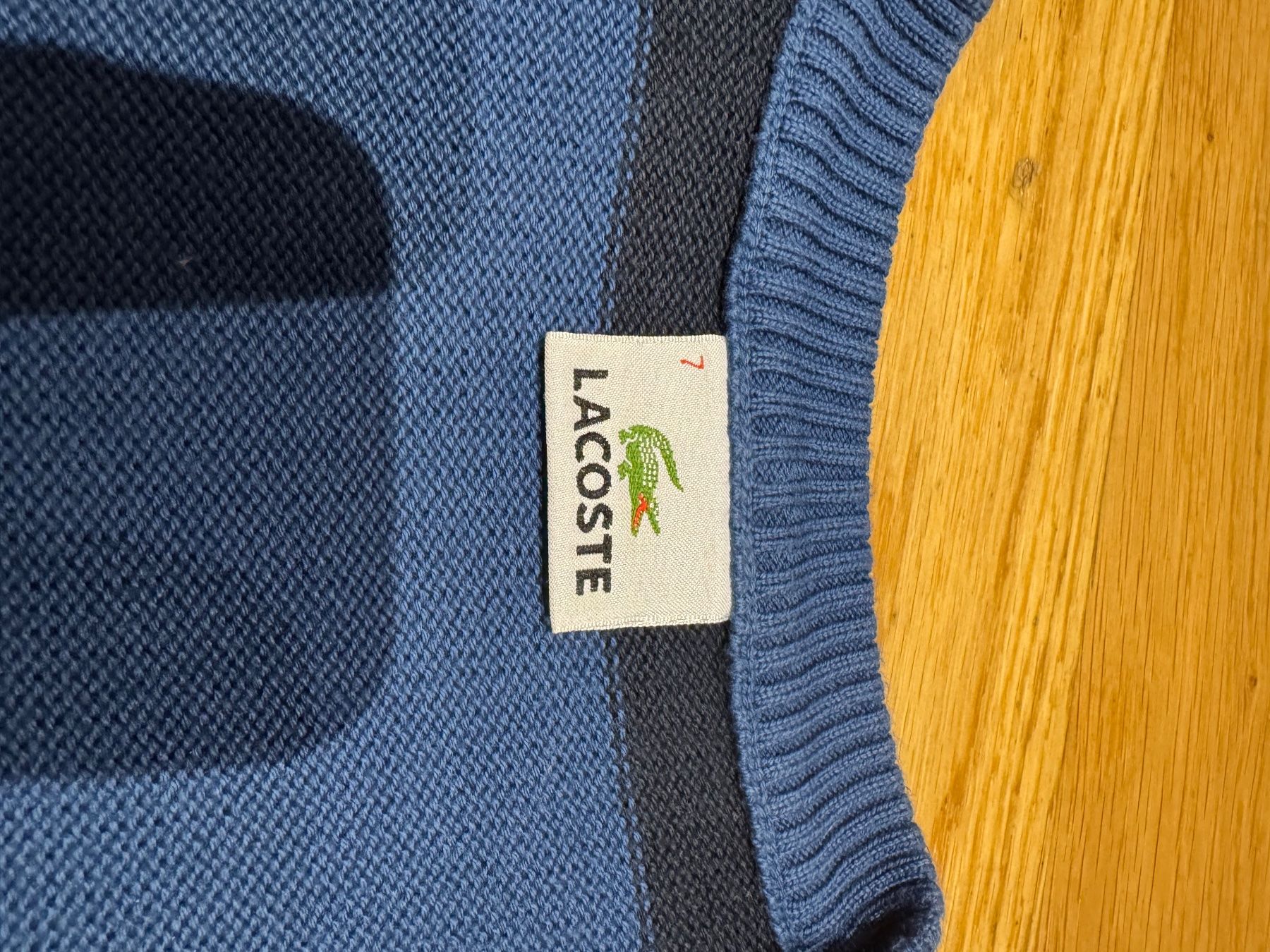 Lacoste Maglioni & Felpe: Lacoste Pullover Grösse 7 (XL-XXL) – Usato da Lyss venduto da taw1009 3