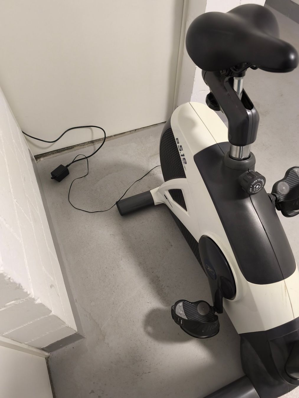 Reebok Hometrainer: Heimtrainer Reebok b5.1e – Usato da Lyss venduto da asi_r552 3