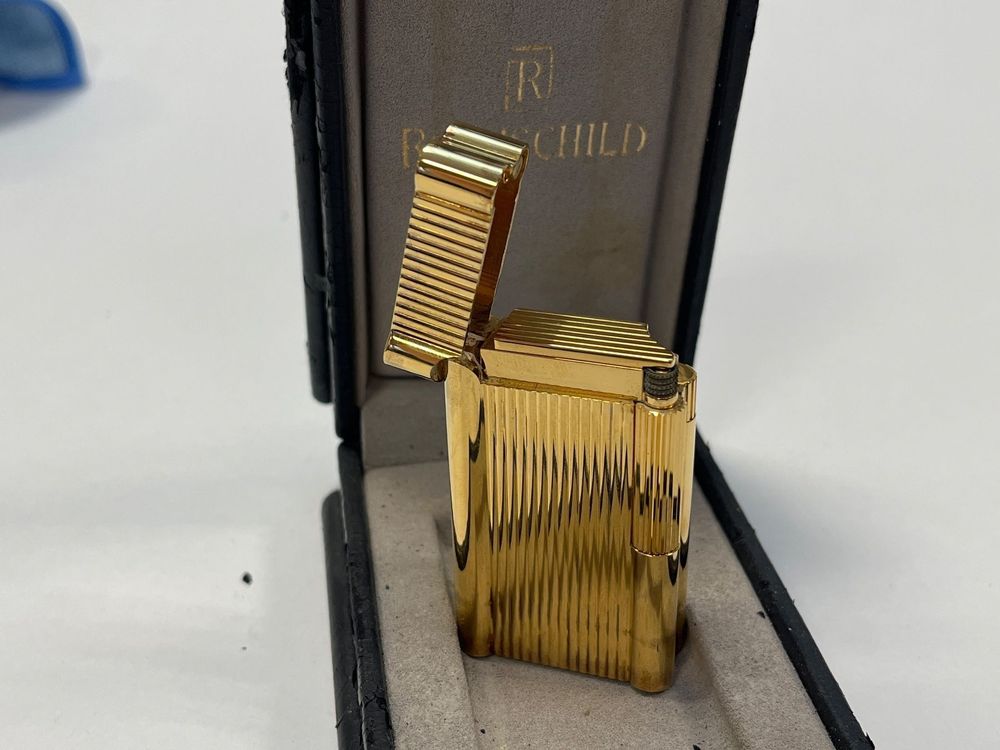 Rothschild Feuerzeug Kaufen auf Ricardo