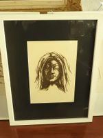 Portrait - signiert