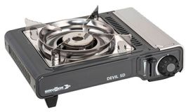 Campingkocher Brunner Devil SD gebraucht guter Zustand
