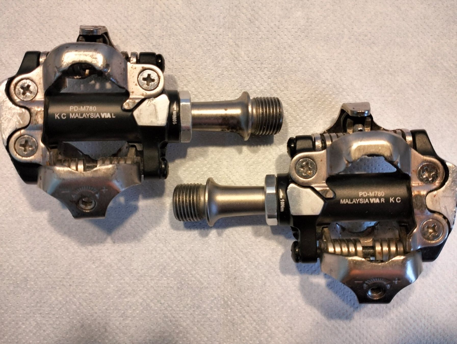 Shimano Pièces détachées: Shimano - Pedal Deore XT – D'occasion à Uster par KarlZH