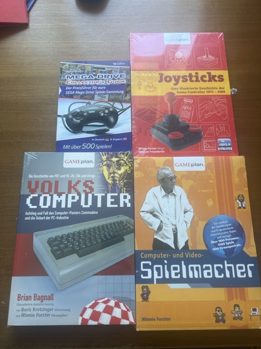 Spiele: Buch "Volkscomputer" von Brian Bagnall neuwertig – Neu (gemäss Beschreibung) aus Nänikon von Flipperbar
