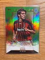 Topps Inception Kaka Ac Milan /99