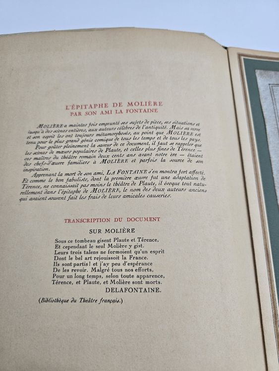 Recueil Quelques Reliques Émouvantes du Passé (D #39 occasion) à Bière