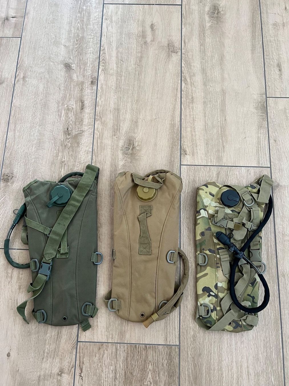 Taschen: Camel Bag – Neu und originalverpackt aus Rodersdorf von fris01