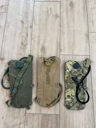 Camel Bag