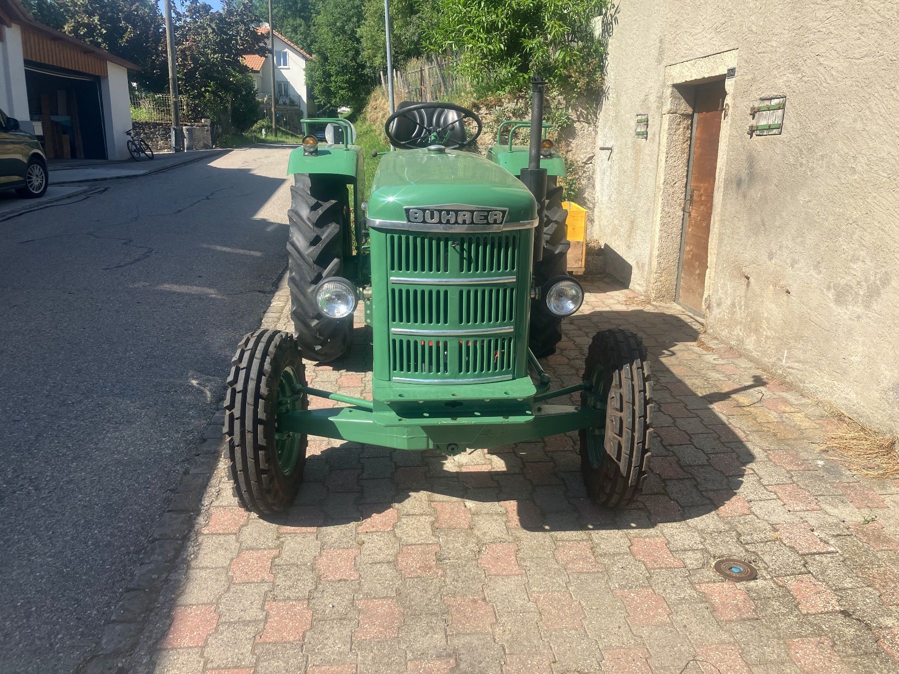 Bührer Trattori: tracteur Bührer – Usato da Combremont-Grand venduto da fernand1965 3