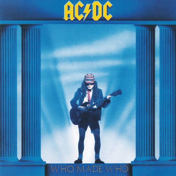 CD: AC/DC: Who made who CD – Nuovo e nell'imballaggio originale da Steinhausen venduto da Vilivinili