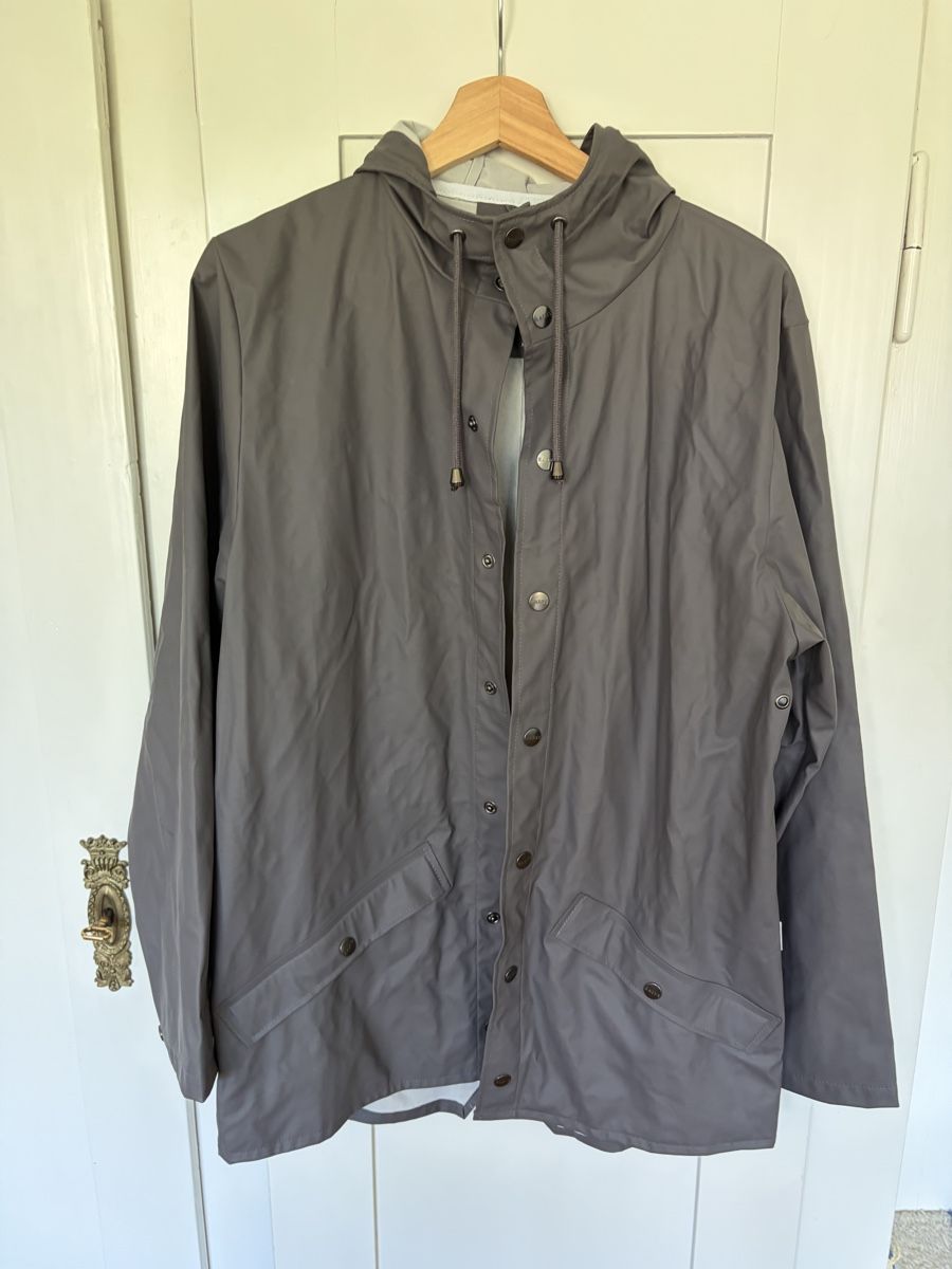 Rains Giacche: Rains Regenjacke XS – Usato da Luzern venduto da THINGS-11 1
