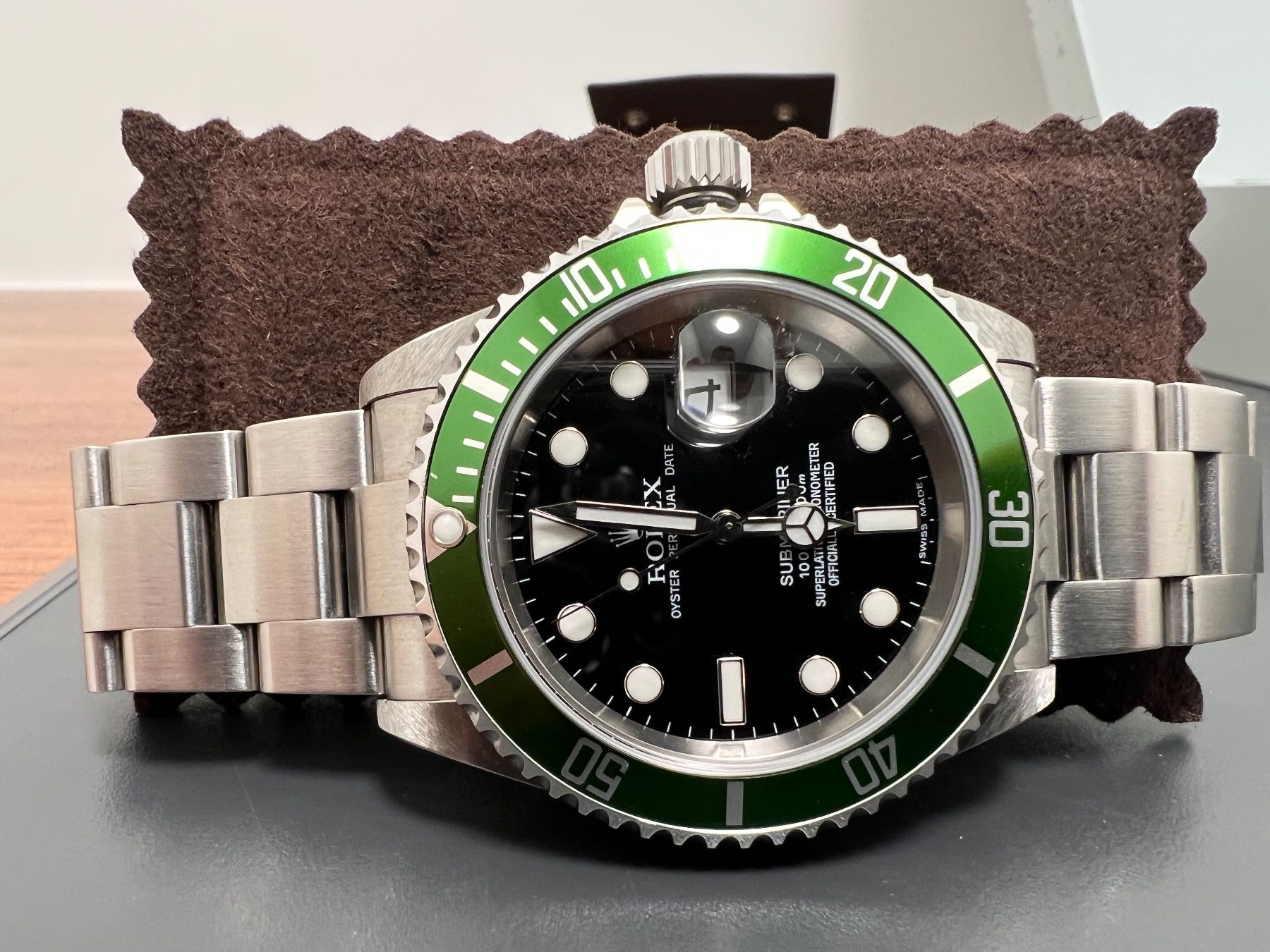 Rolex Orologi: Rolex Submariner 16610 LV – Nuovo (secondo la descrizione) da Diepoldsau venduto da Rocco_ak 1