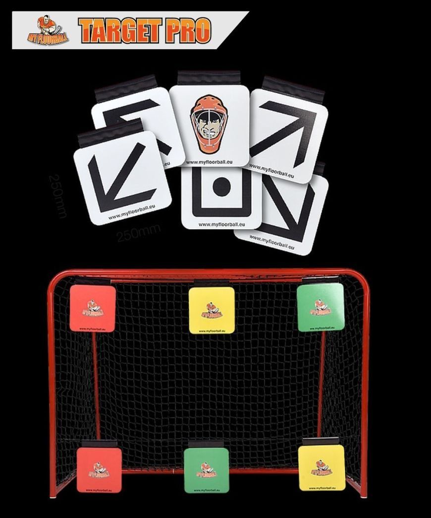 Lampade: MY FLOORBALL TARGET PRO – Usato da Waldenburg venduto da al-enterprises 1