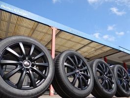 18Zoll Neue Platin Felgen 5x120 VW T5 T6
