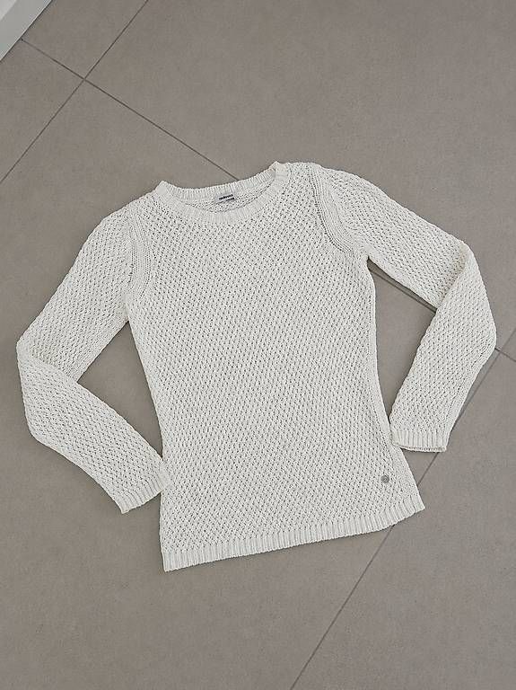 Pullover & Sweatshirts: Strickpullover Gr. 38 – Neu und originalverpackt aus Merlischachen von GlamGarb