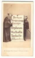 Fotografie H. Lehmann, Co., Berlin, Werb