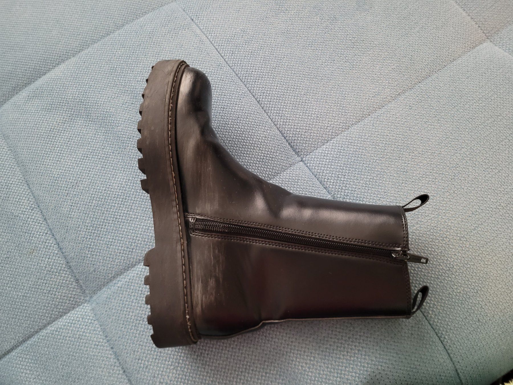 H&M Scarpe per ragazze: Stiefel – Usato da Sevelen venduto da Motchi 3