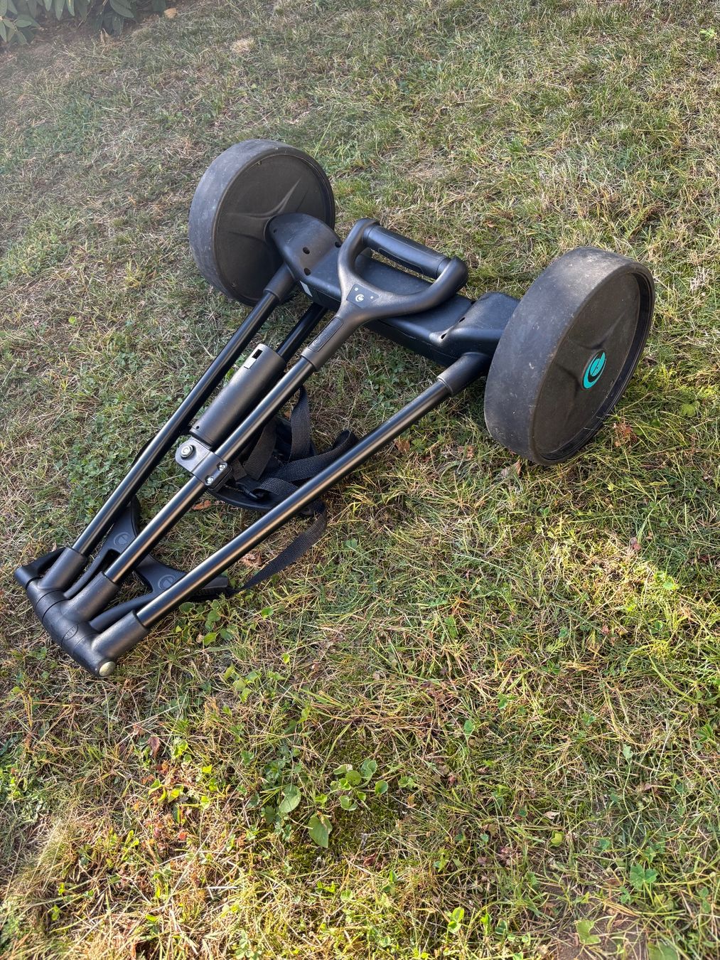 Big Max Trolleys: Golf Trolley, BigMax pro – Gebraucht aus Schaffhausen von pbrunos1 3