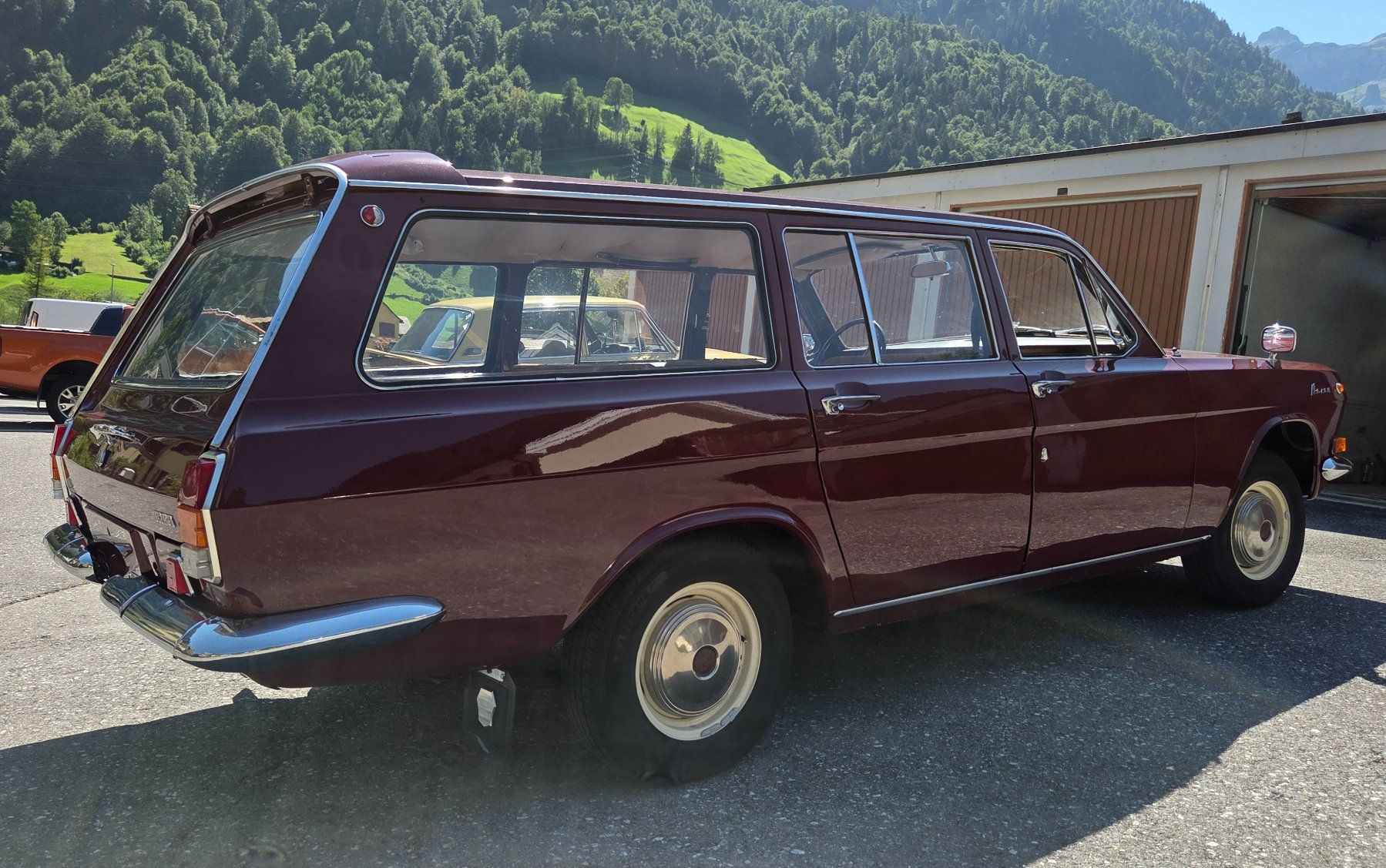 Automobili: Wolga GAZ 2402 – Usato da Mollis venduto da ain_6pt7 1