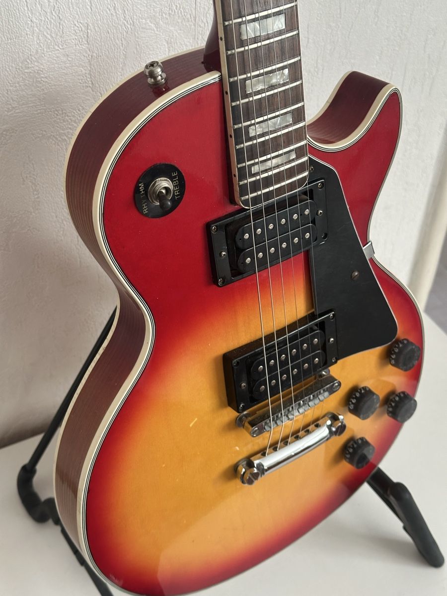 Strumenti musicali: Elektrische Gitarre Belamy Japan Made 80is – Usato da Münchenstein venduto da Colo52 2