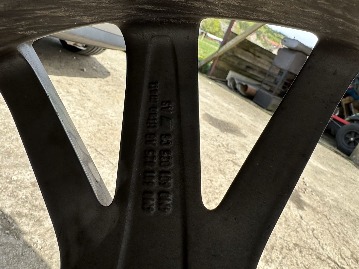 Audi Pneumatici & Ruote complete: Audi SQ7 Originale 22 Zoll Räder – Usato da Merishausen venduto da Arber4x4 4