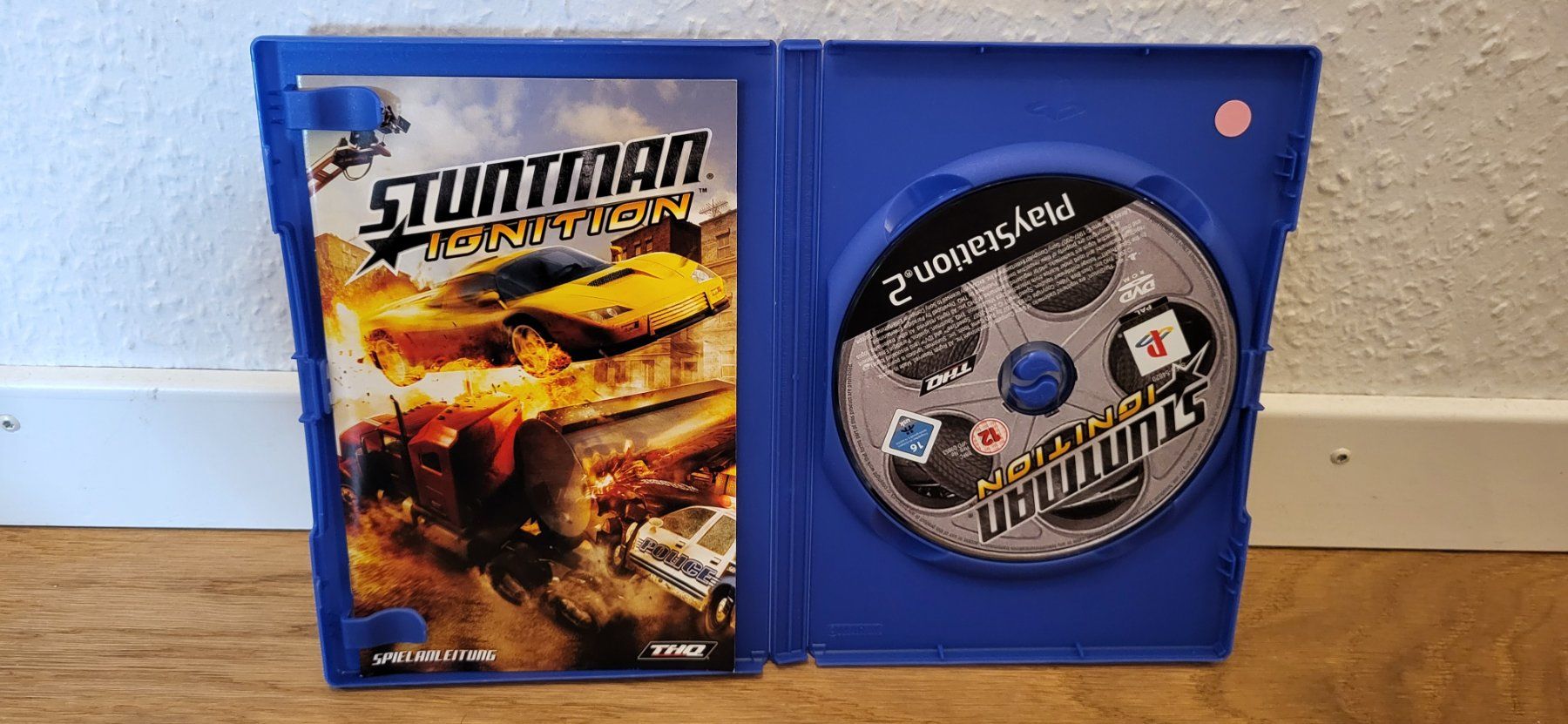 Sony Giochi: PS2 - Stuntman Ignition – Usato da Münsingen venduto da Heroism2010 2