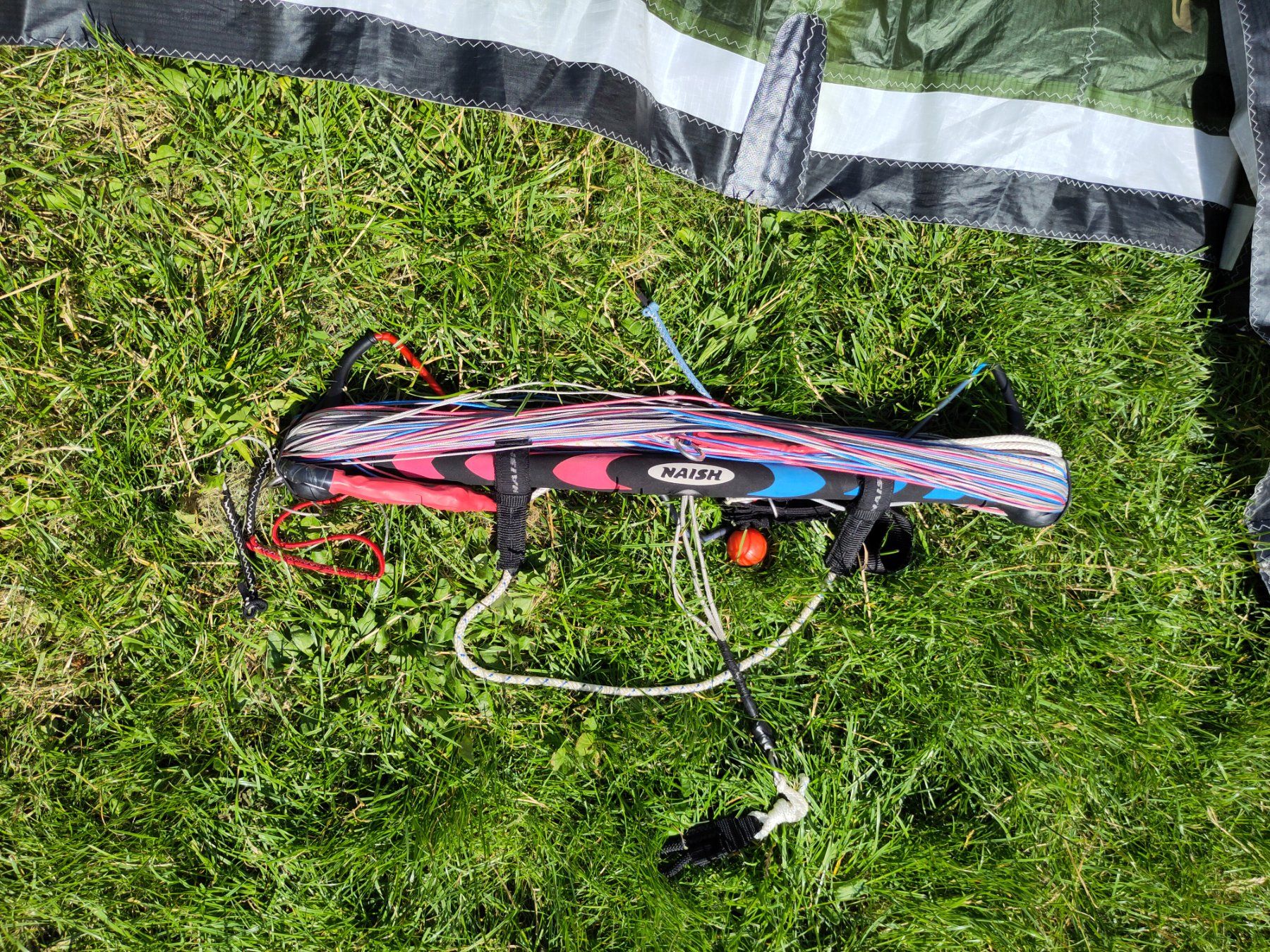 North Aquilone: North Rhino 12qm jg2007 – Difettoso da Lenzburg venduto da Zilti87 8